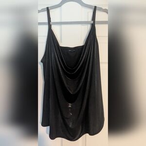 Liquid Cowl Cami